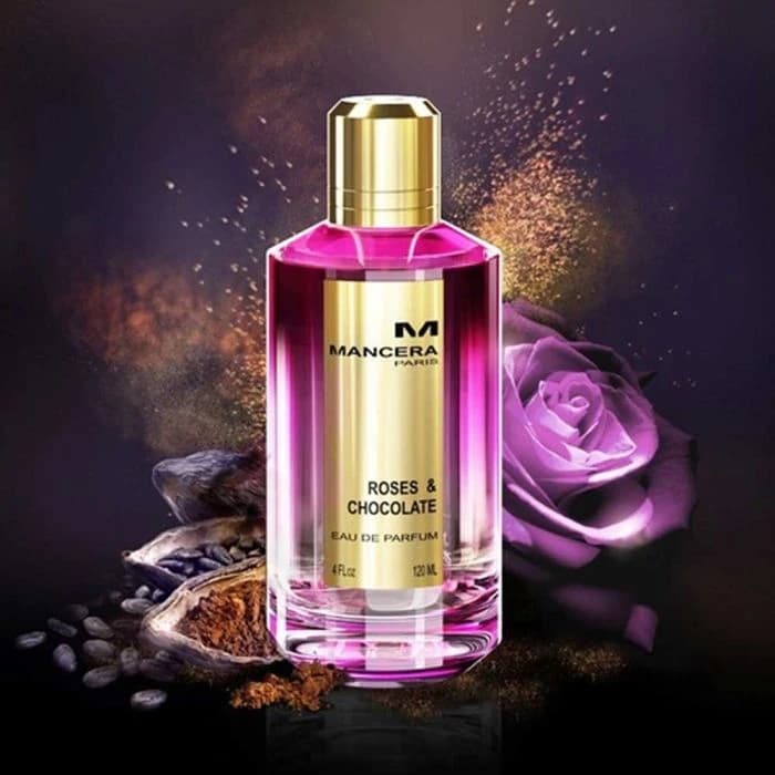 Mancera Roses & Chocolate EDP 120Ml Unisex