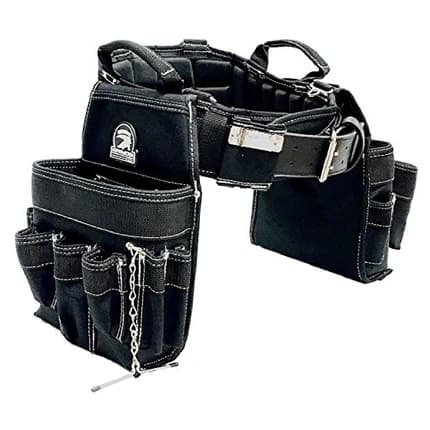 حافظة أدوات GATORBACK بخطاف تعليق