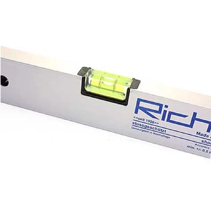 RICHTER SPIRIT LEVEL 60CM