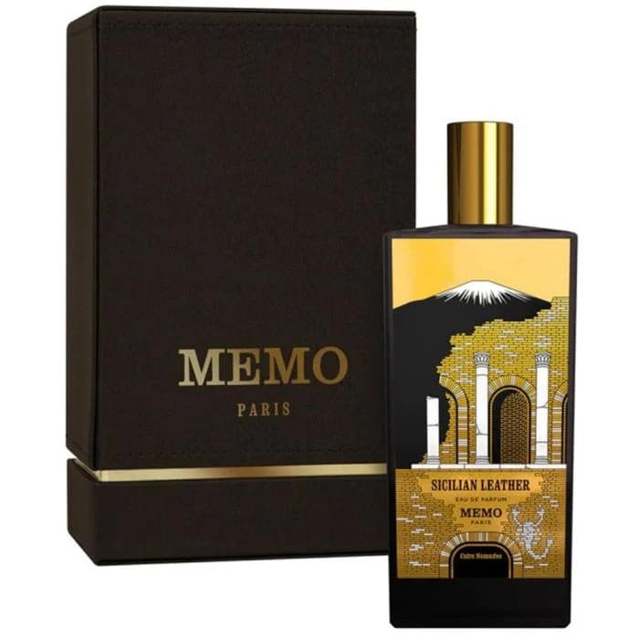 Memo Paris Sicilian Leather EDP 75ML Unisex