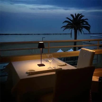 TABLE - DESK LAMP LED 3.5W