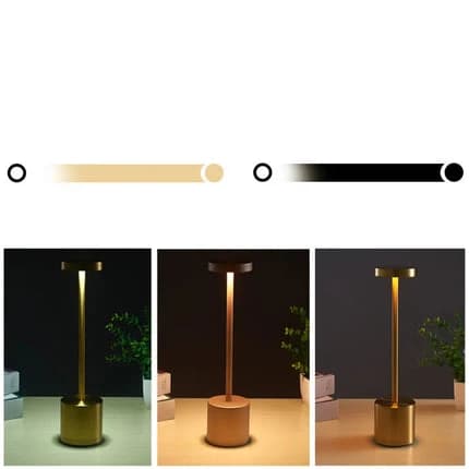 LED TABLE LAMP / COLORS