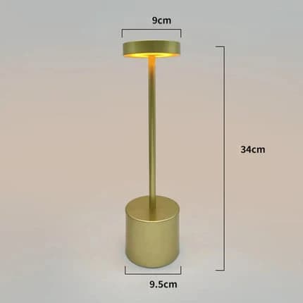 LED TABLE LAMP / COLORS