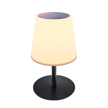 Solar Table Lamp Outdoor Table Lamp Cordless