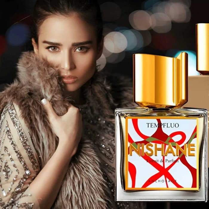Nishane Tempfluo EDP Unisex