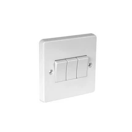 CRABTREE 7*7 SWITCH
