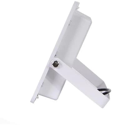 Mega Solar Powered LED Floodlight 500W - White