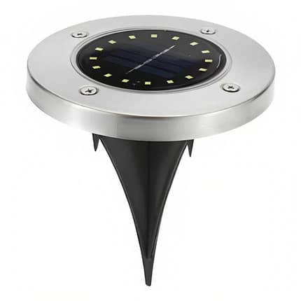 SOLAR GROUND LIGHTS