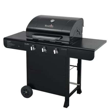CHAR-BROIL 3-BURNER GAS GRILL