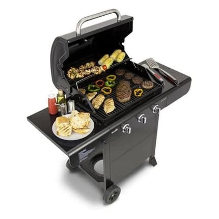 CHAR-BROIL 3-BURNER GAS GRILL