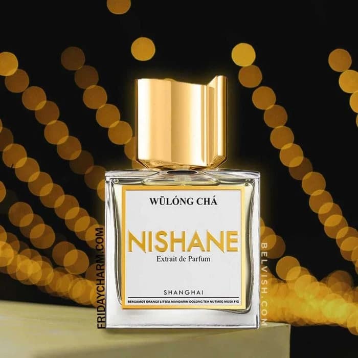 Nishane Wulong Cha EDP 100Ml Unisex