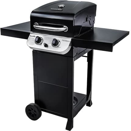 CHAR-BROIL PERF 2-BURNER GAS GRILL