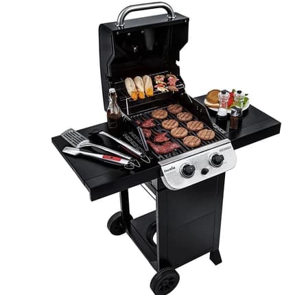 CHAR-BROIL PERF 2-BURNER GAS GRILL