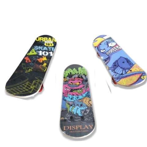 Skateboard Kids