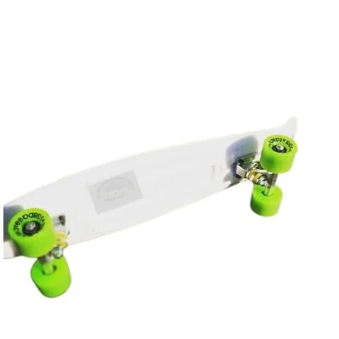 Smooth Cruiser Skateboard Light Up Wheels