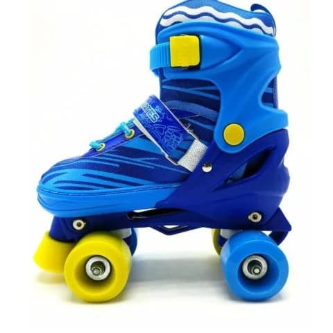Roll skate 3 Adjustable Sizes Sport