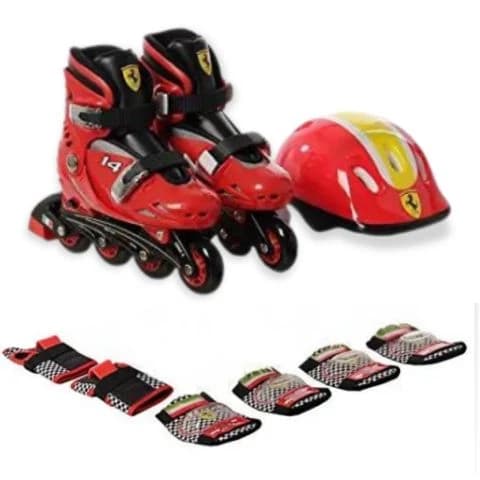 Ferrari Skate Combo Set FK7-1
