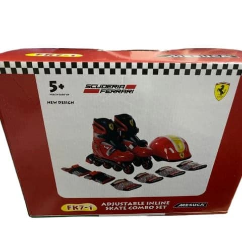 Ferrari Skate Combo Set FK7-1