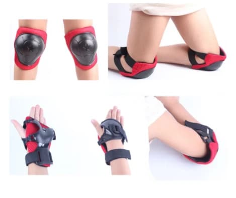 Protection Set Kids