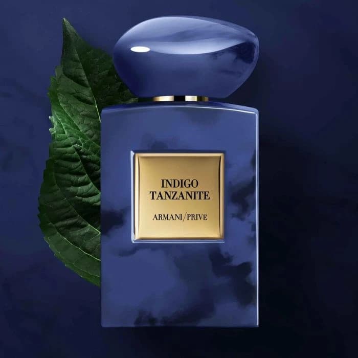 Armani Prive Indigo Tanzanite EDP 100Ml Unisex