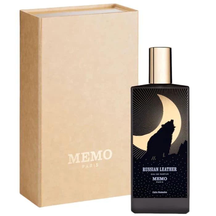Memo Paris Russian Leather EDP 75Ml Unisex