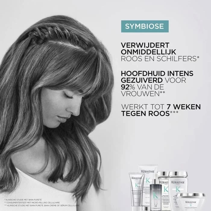 Kerastase K Symbiose Intensive Anti-dandruff Cellular Night Serum 90Ml