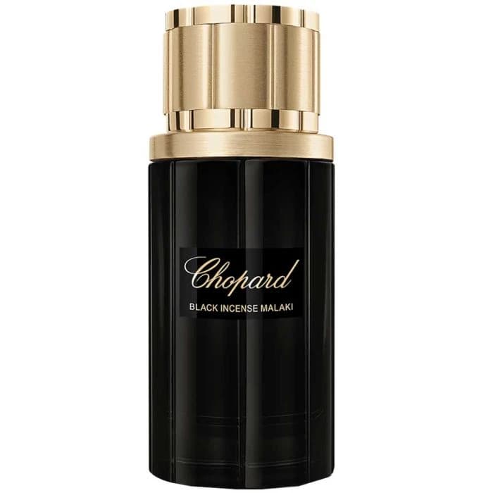 Chopard Black Incense Malaki EDP 80Ml For Men