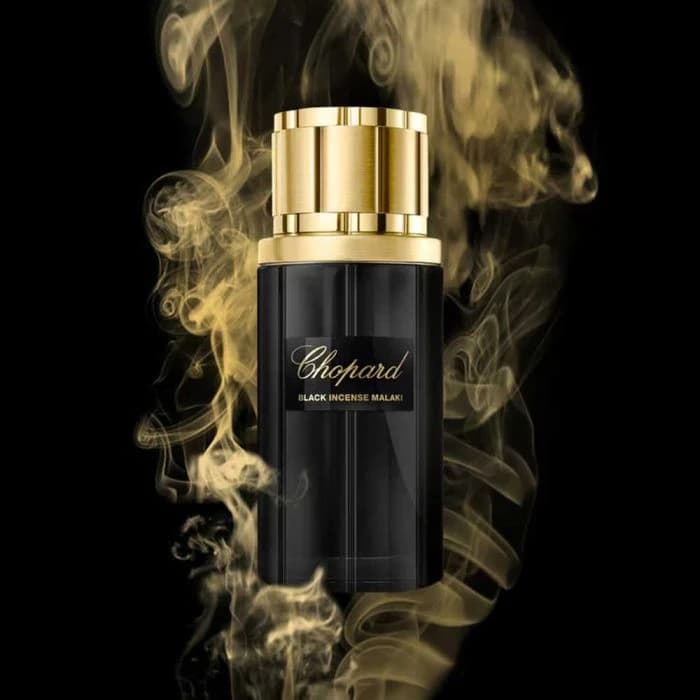 Chopard Black Incense Malaki EDP 80Ml For Men
