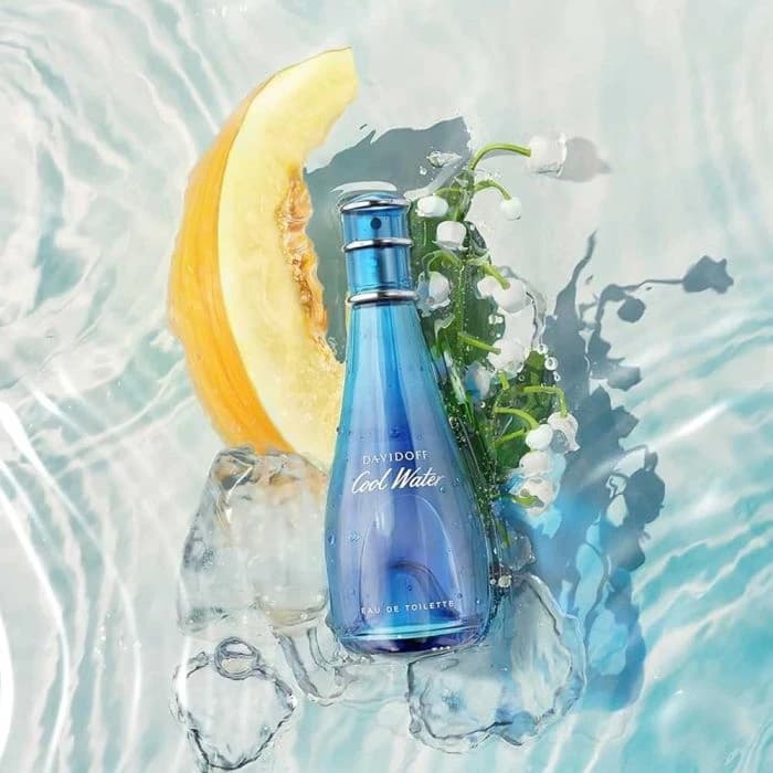 Davidoff Cool Water EDT For Women