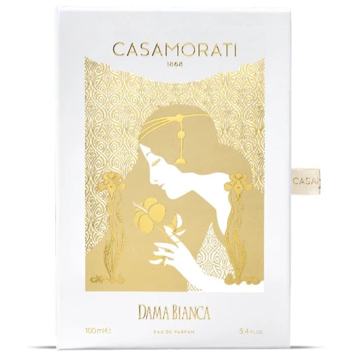 Casamorati Dama Bianca EDP 100Ml For Women