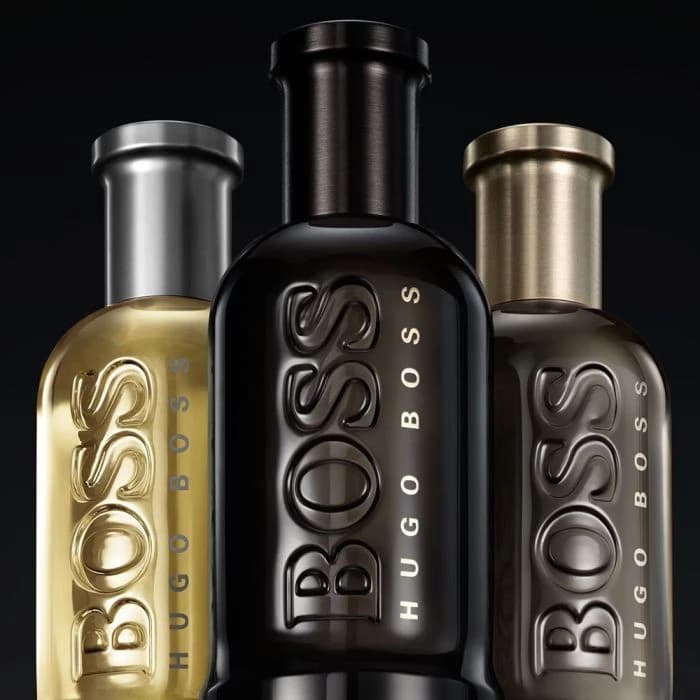 Hugo Boss Bottled EDP For Men