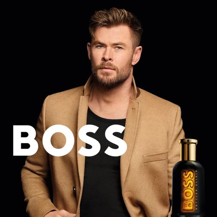 Hugo Boss Bottled Elixir Intense Parfum For Men