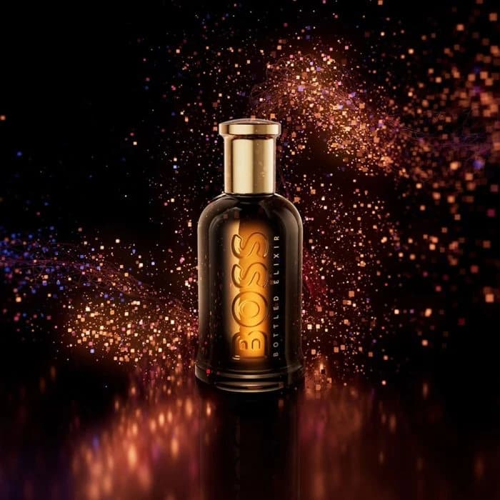 Hugo Boss Bottled Elixir Intense Parfum For Men