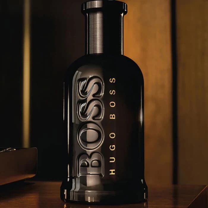 Hugo Boss Bottled Parfum For Men
