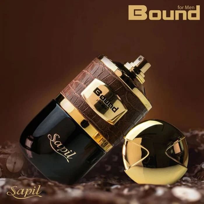 Sapil Bound EDT 100Ml For Men