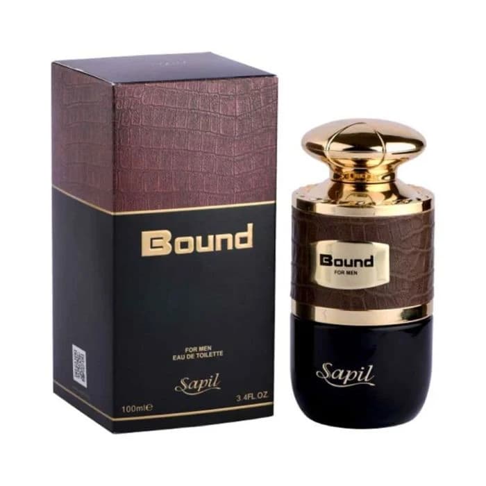 Sapil Bound EDT 100Ml For Men