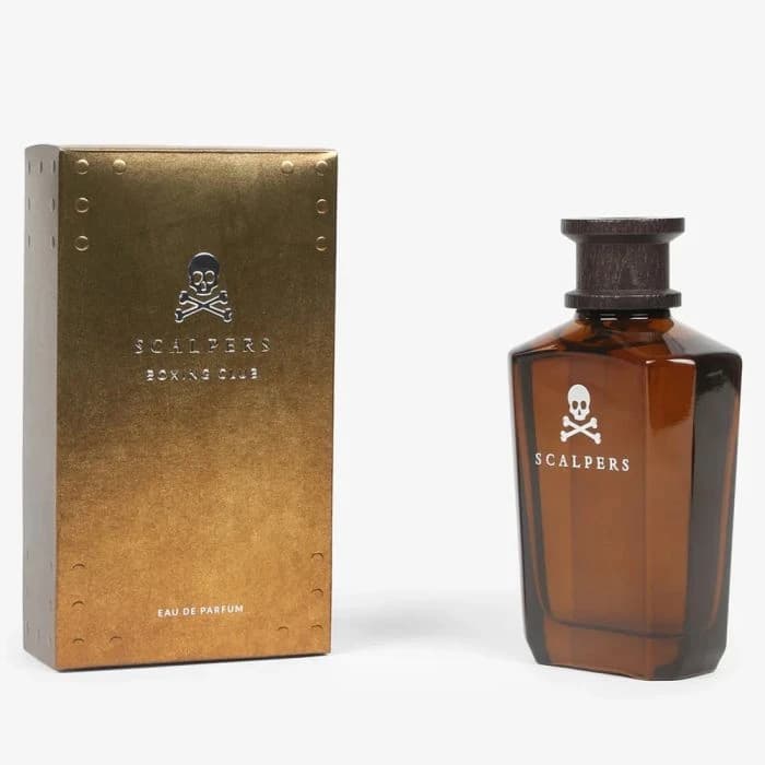 Scalpers Boxing Club EDP 125Ml For Men