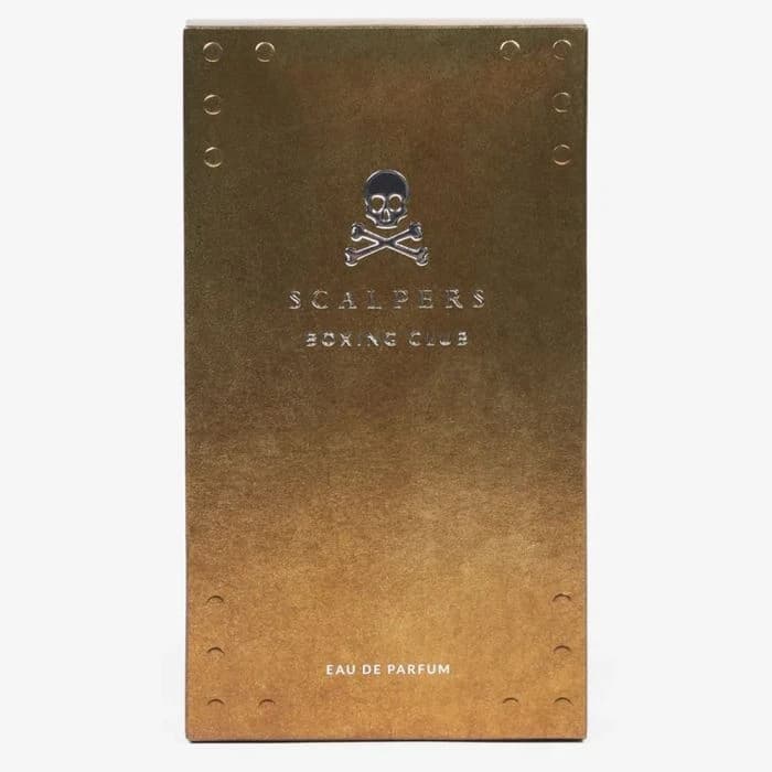 Scalpers Boxing Club EDP 125Ml For Men