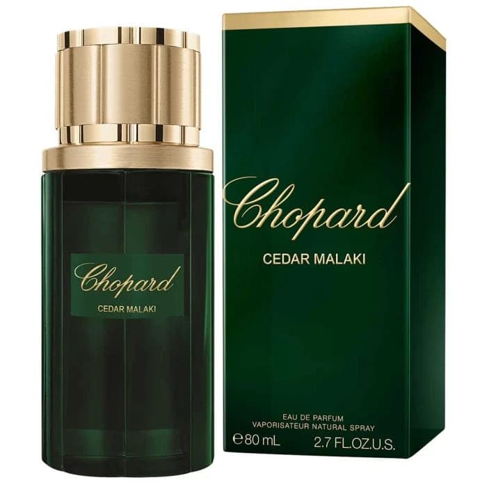Chopard Cedar Malaki EDP 80Ml For Men