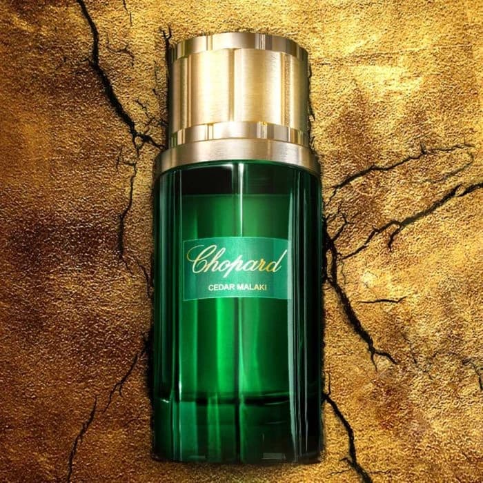 Chopard Cedar Malaki EDP 80Ml For Men