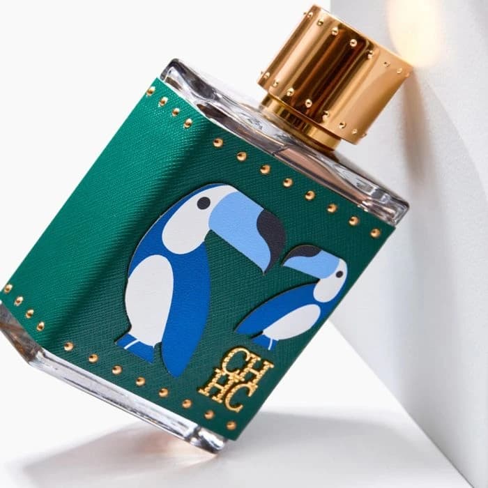 Carolina Herrera Ch Birds Of Paradise EDP 100Ml For Men