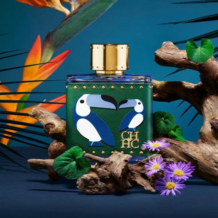 Carolina Herrera Ch Birds Of Paradise EDP 100Ml For Men