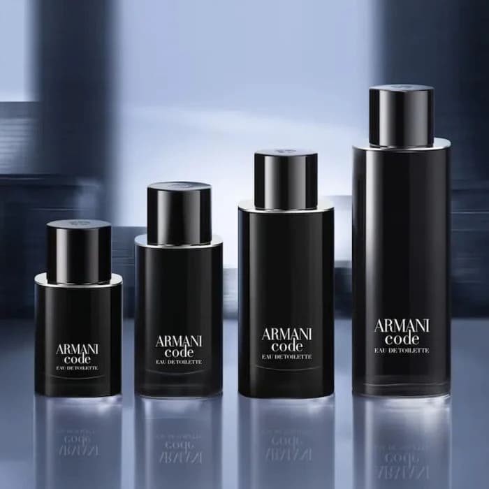 Giorgio Armani Code EDT For Men
