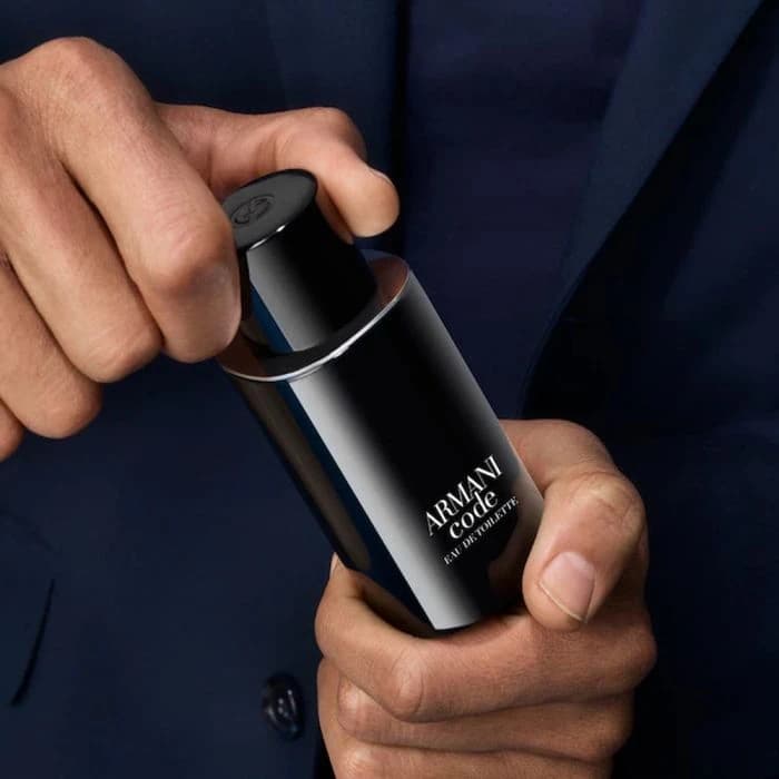Giorgio Armani Code EDT For Men