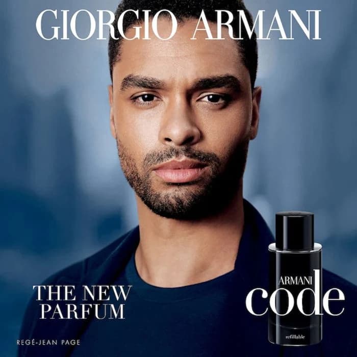 Giorgio Armani Code Parfum For Men