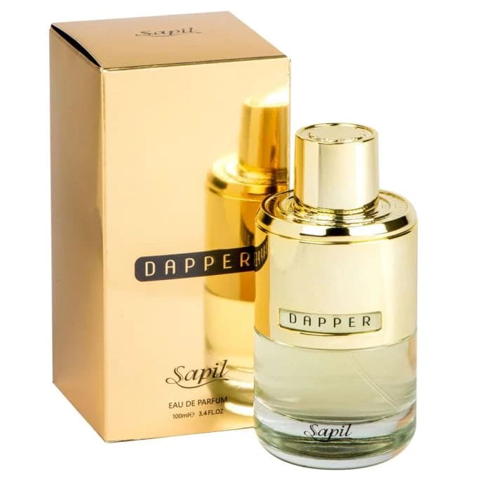 Sapil Dapper EDP 100Ml For Men