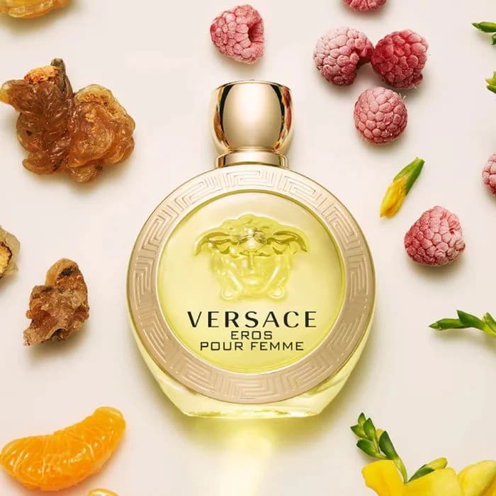 Versace Eros Pour Femme EDT For Women