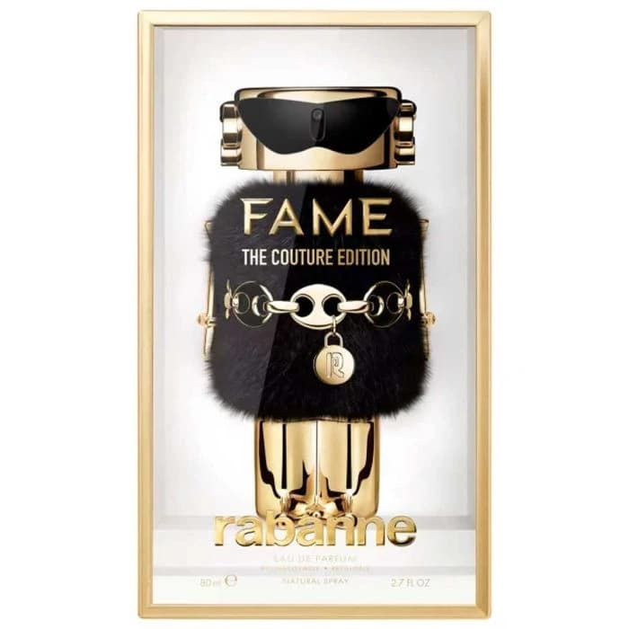 Paco Rabanne Fame Couture Limited Edition EDP 80Ml For Women