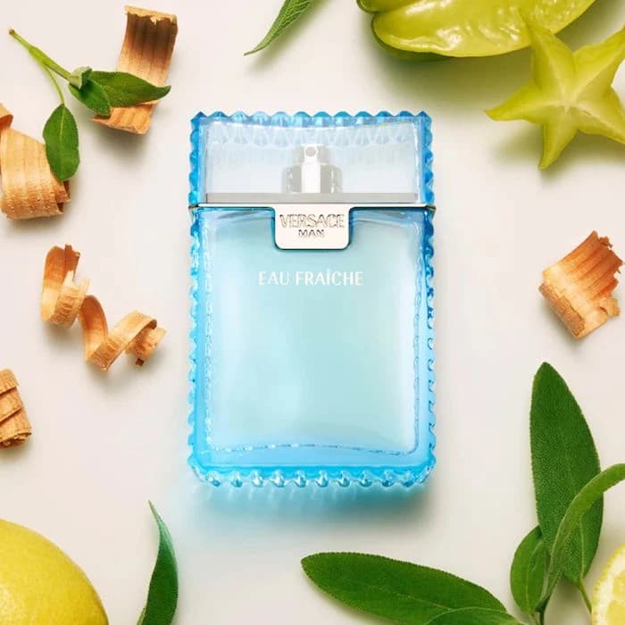 Versace Eau Fraiche EDT For Men