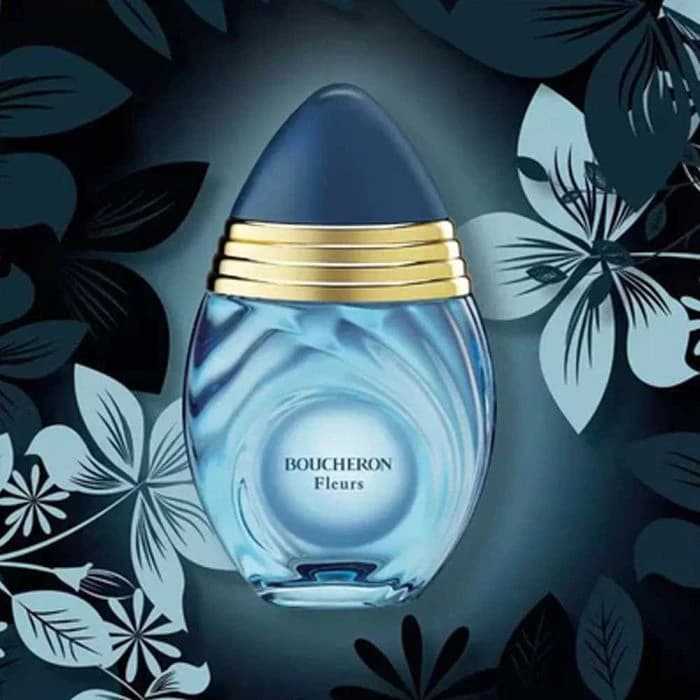 Boucheron Fleurs EDP 100Ml For Women